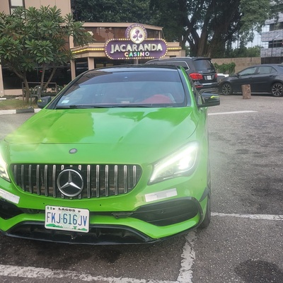 Mercedes Benz CLA250 2015 for sale In Lagos
