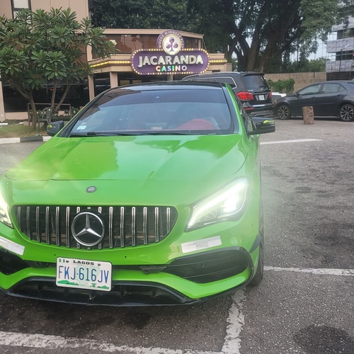 Mercedes Benz CLA250 2015 for sale In Lagos