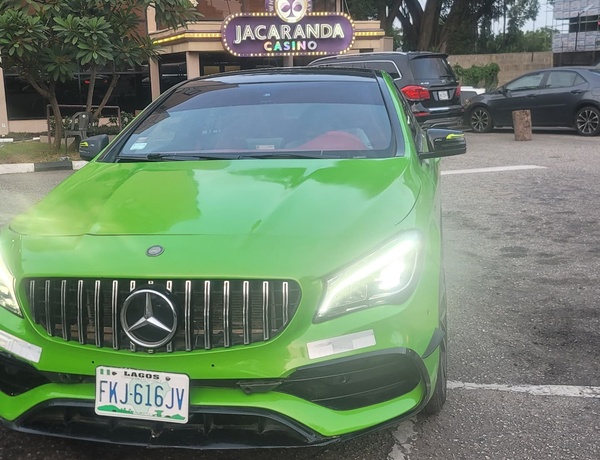 Mercedes Benz CLA250 2015 for sale In Lagos