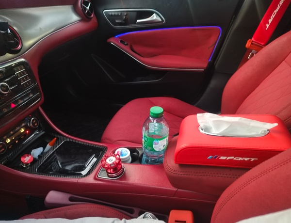 Mercedes Benz CLA250 2015 for sale In Lagos