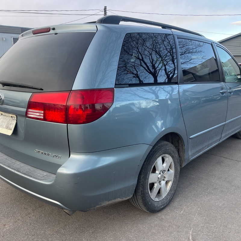 Toyota Sienna in lagos image