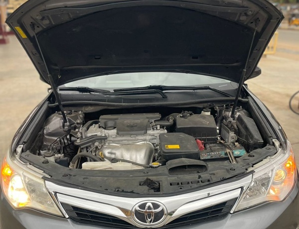 Toyota Camry 2013 In Surulere,Lagos