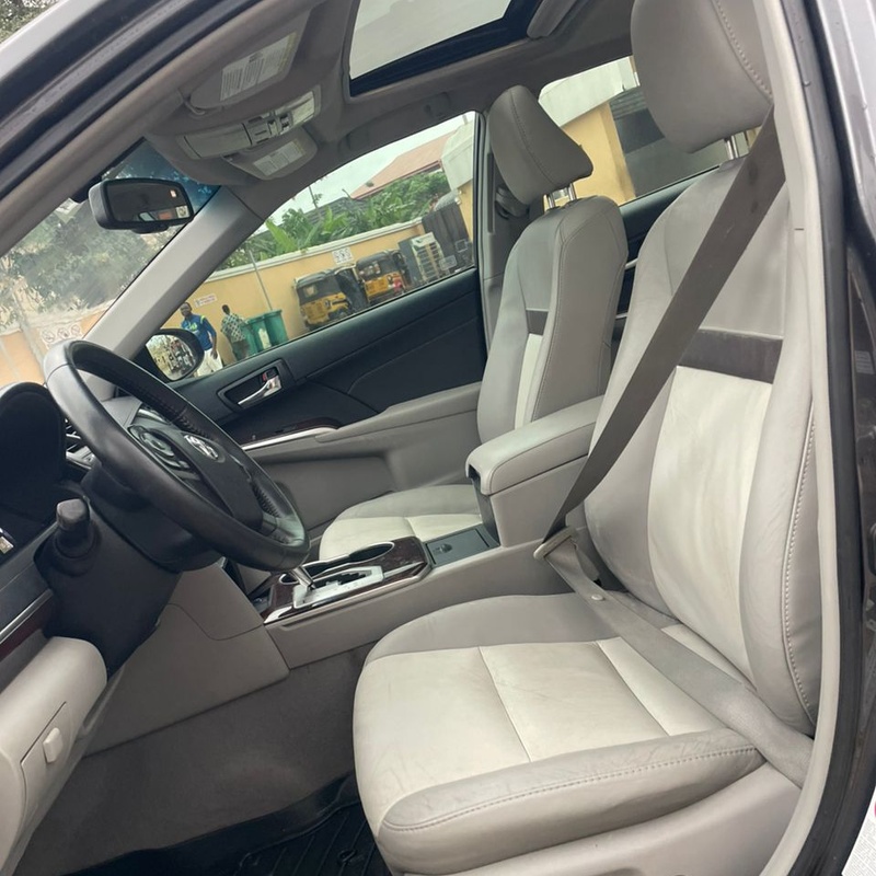 Toyota Camry 2013 In Surulere,Lagos image