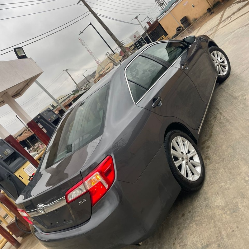 Toyota Camry 2013 In Surulere,Lagos image