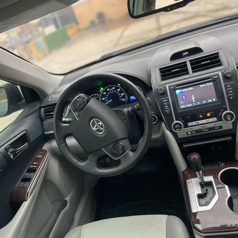 Toyota Camry 2013 In Surulere,Lagos image