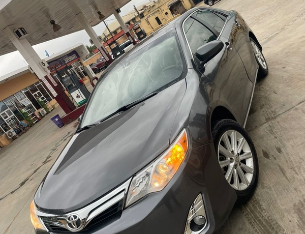 Toyota Camry 2013 In Surulere,Lagos
