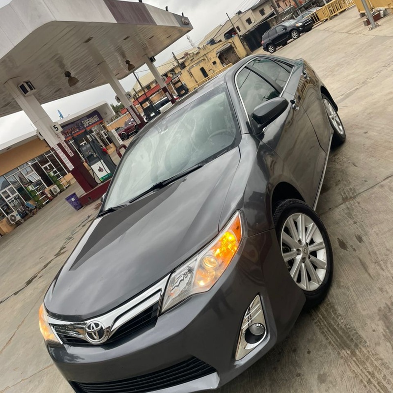 Toyota Camry 2013 In Surulere,Lagos image