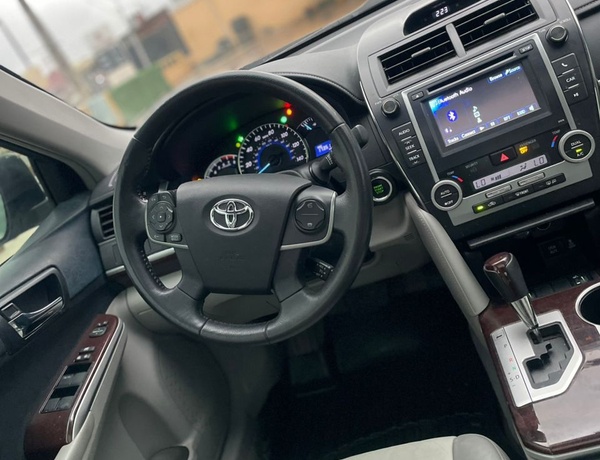 Toyota Camry 2013 In Surulere,Lagos