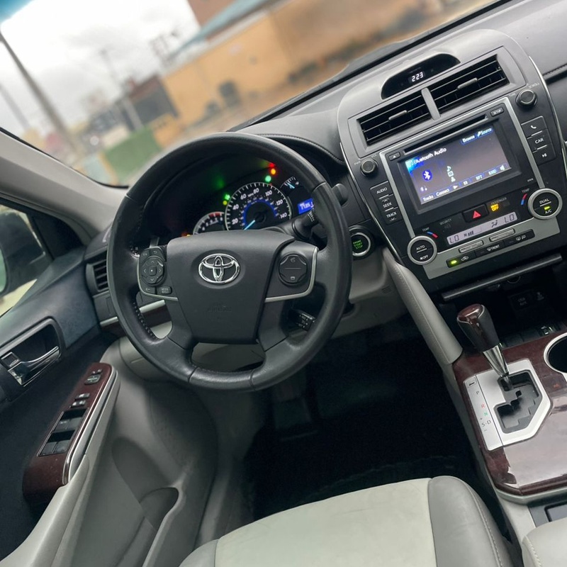 Toyota Camry 2013 In Surulere,Lagos image