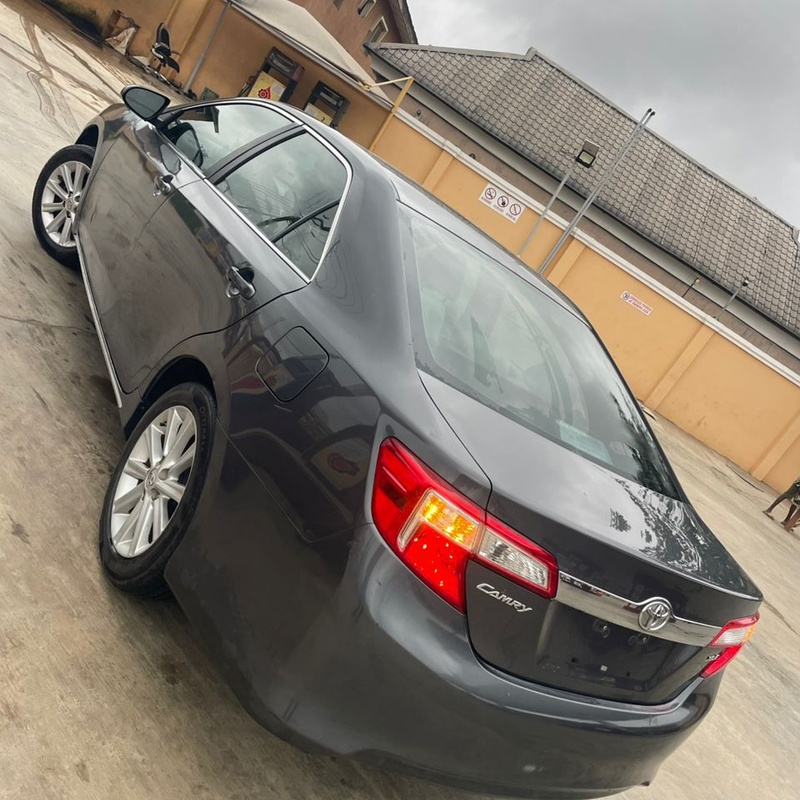 Toyota Camry 2013 In Surulere,Lagos image