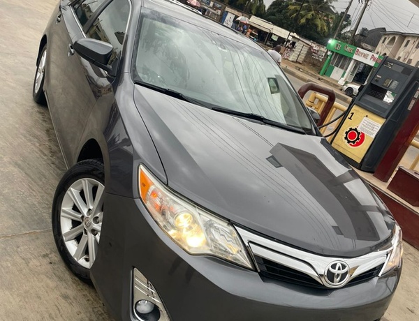 Toyota Camry 2013 In Surulere,Lagos