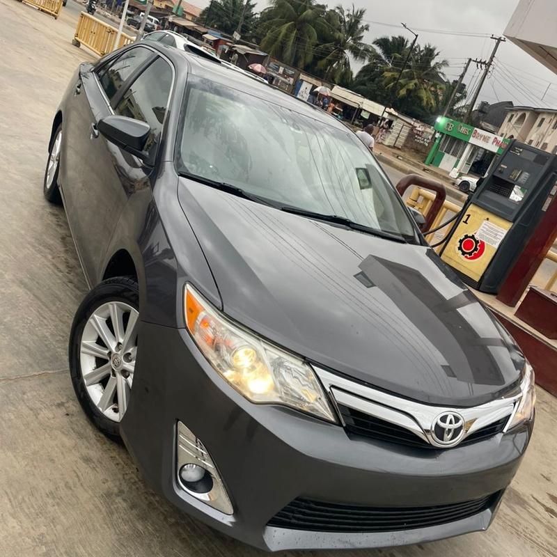 Toyota Camry 2013 In Surulere,Lagos image