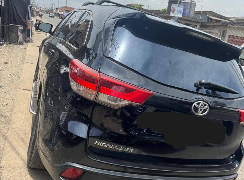 Toyota Highlander 20...