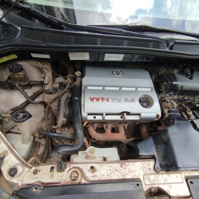 2006 Sienna LE in Aba