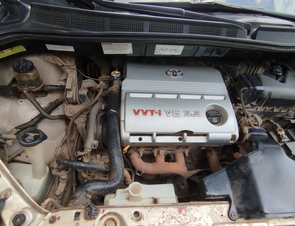 2006 Sienna LE in Aba