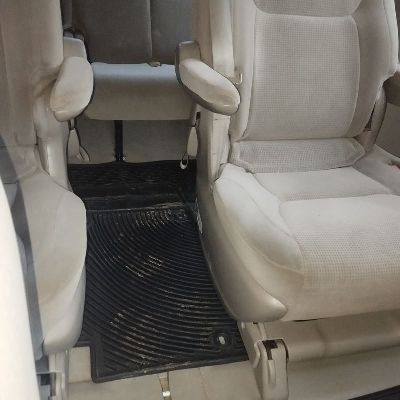 2006 Sienna LE in Aba image