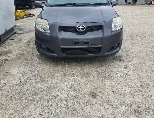 Foreign Used Toyota Auris in ikeja, lagos state