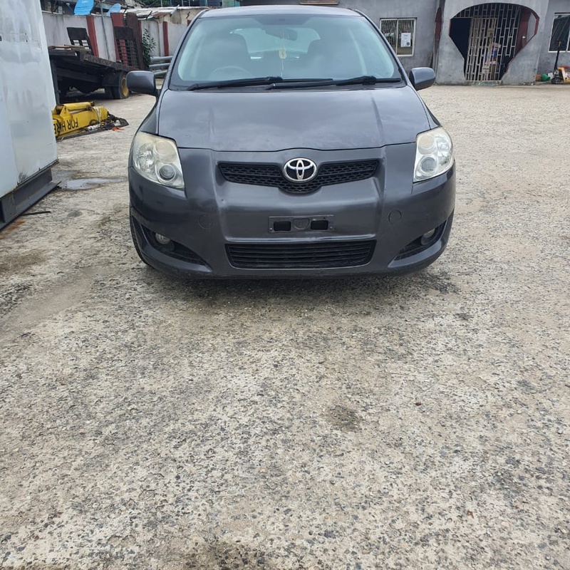 Foreign Used Toyota Auris in ikeja, lagos state image