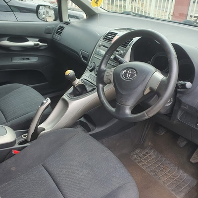 Foreign Used Toyota Auris in ikeja, lagos state