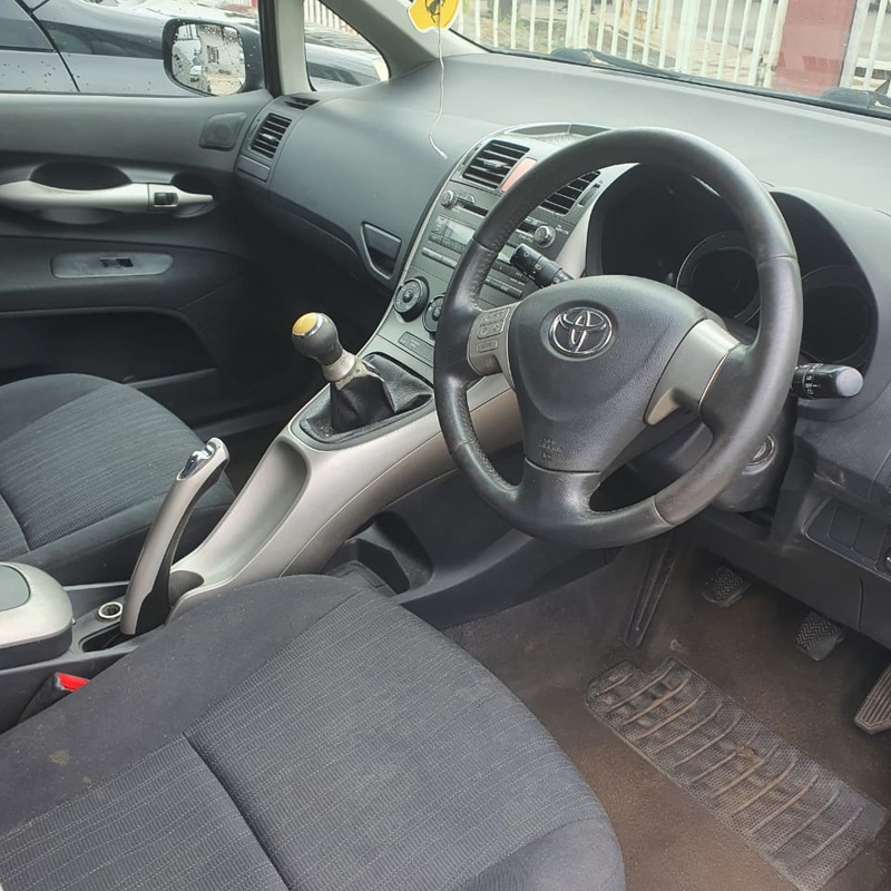 Foreign Used Toyota Auris in ikeja, lagos state image