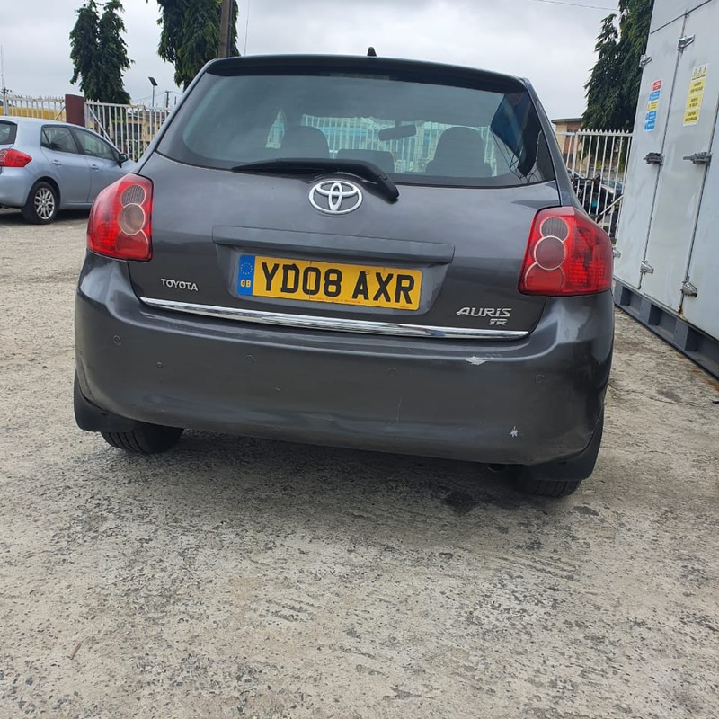 Foreign Used Toyota Auris in ikeja, lagos state image