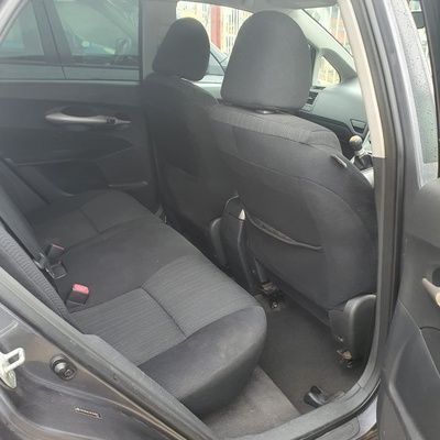 Foreign Used Toyota Auris in ikeja, lagos state