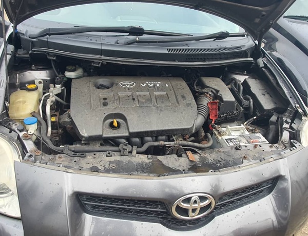 Foreign Used Toyota Auris in ikeja, lagos state
