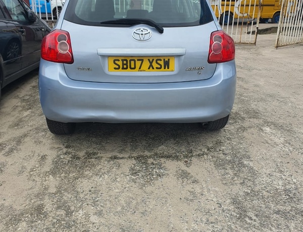 Toyota Auris for sale at ikeja, lagos state