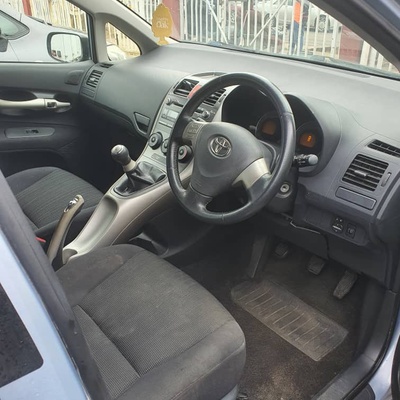 Toyota Auris for sale at ikeja, lagos state