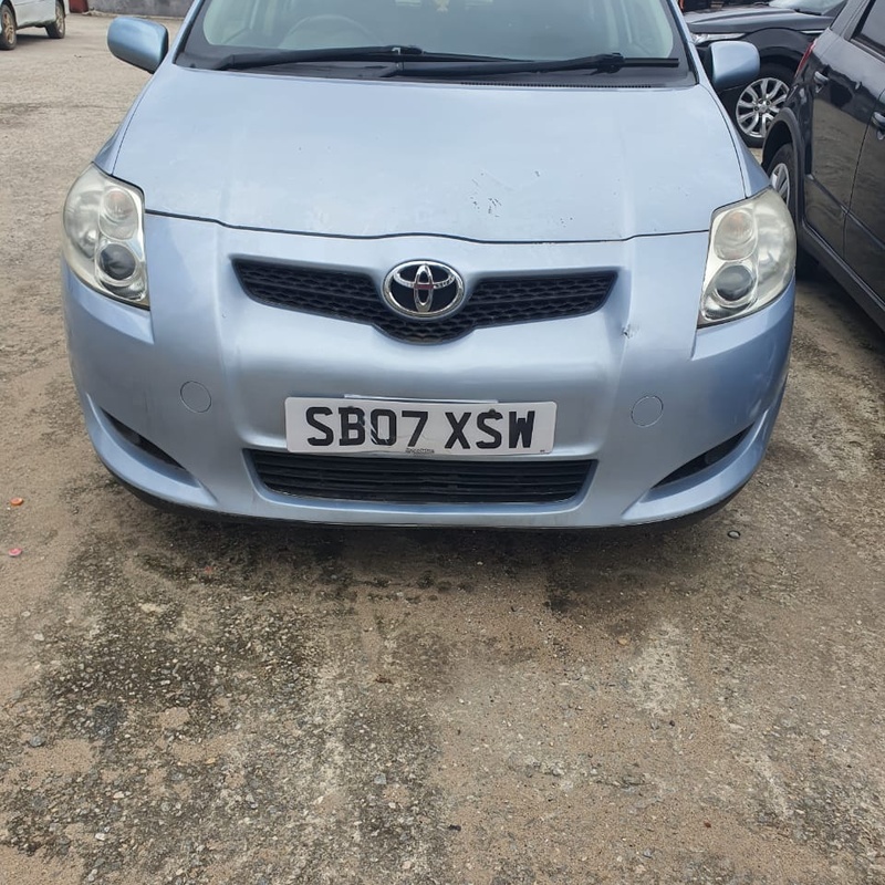 Toyota Auris for sale at ikeja, lagos state image