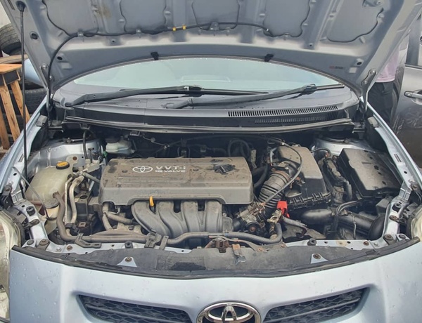 Toyota Auris for sale at ikeja, lagos state