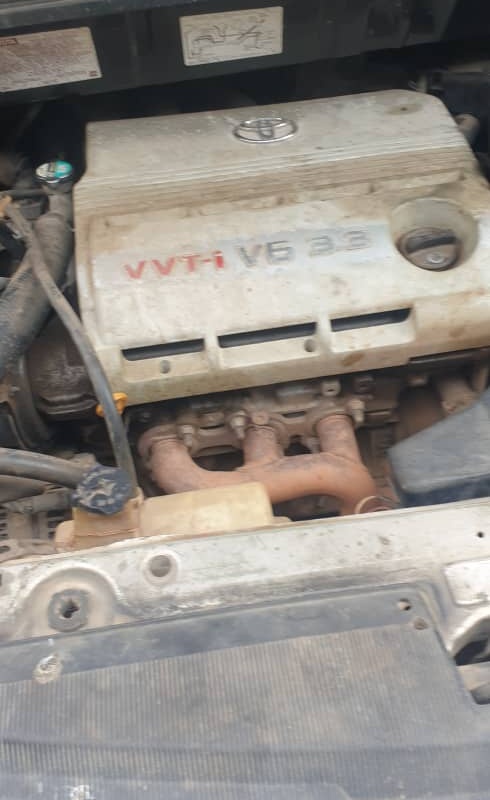 Toyota Sienna carriage In Lagos image