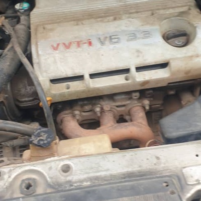 Toyota Sienna carriage In Lagos