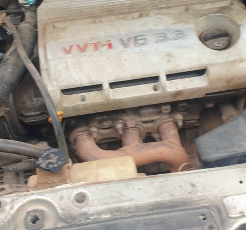 Toyota Sienna carriage In Lagos