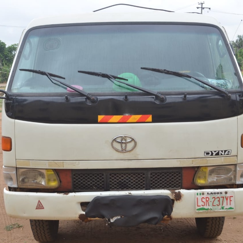 Toyota Dyna 400 In Lagos image