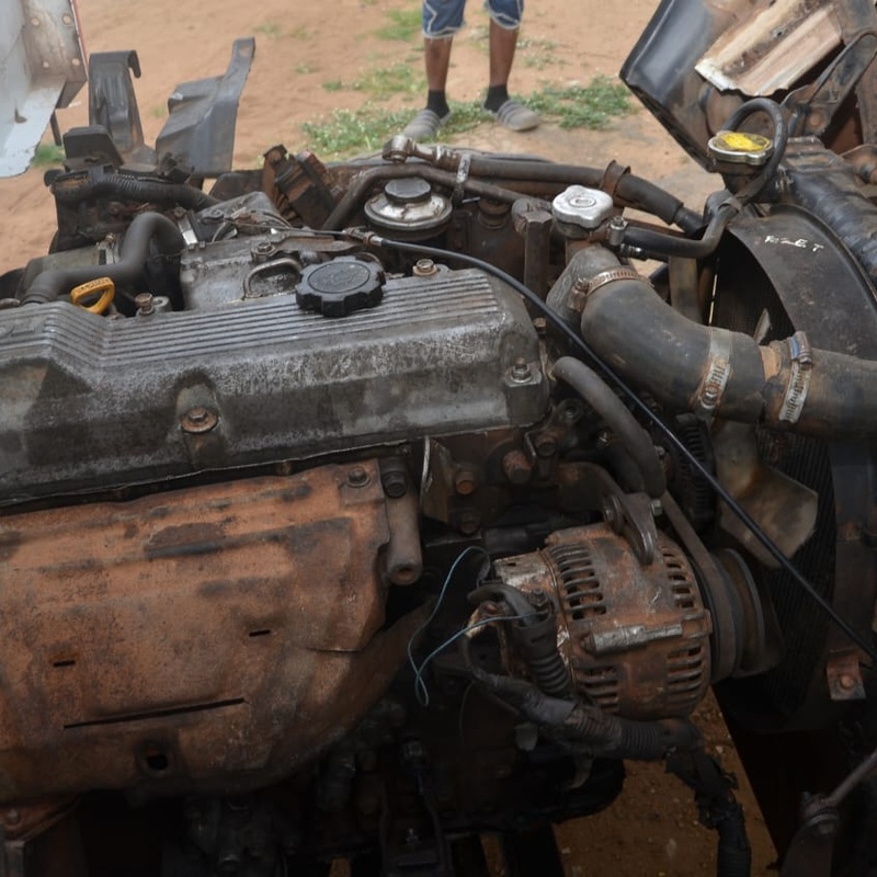 Toyota Dyna 400 In Lagos image