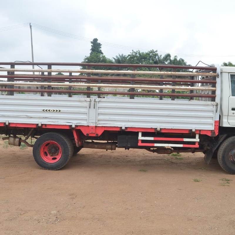 Toyota Dyna 400 In Lagos image