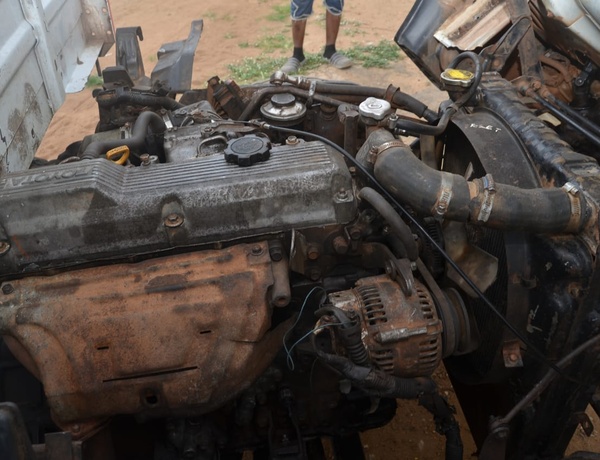 Toyota Dyna 400 In Lagos