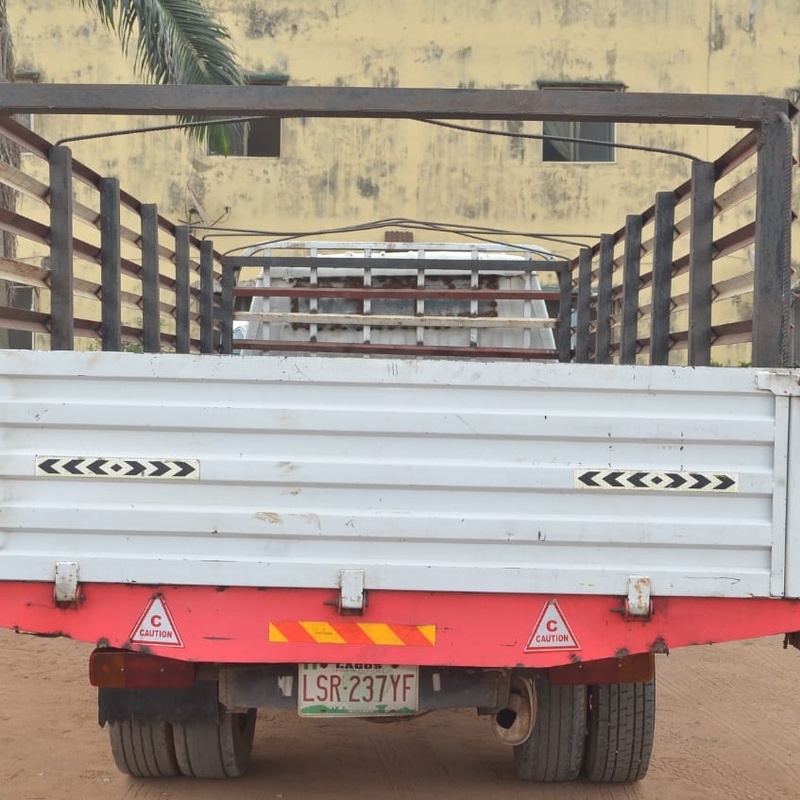 Toyota Dyna 400 In Lagos image