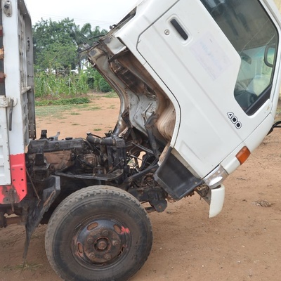 Toyota Dyna 400 In Lagos