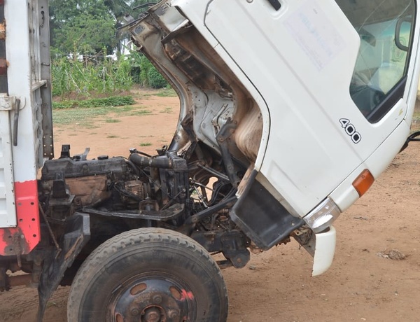 Toyota Dyna 400 In Lagos