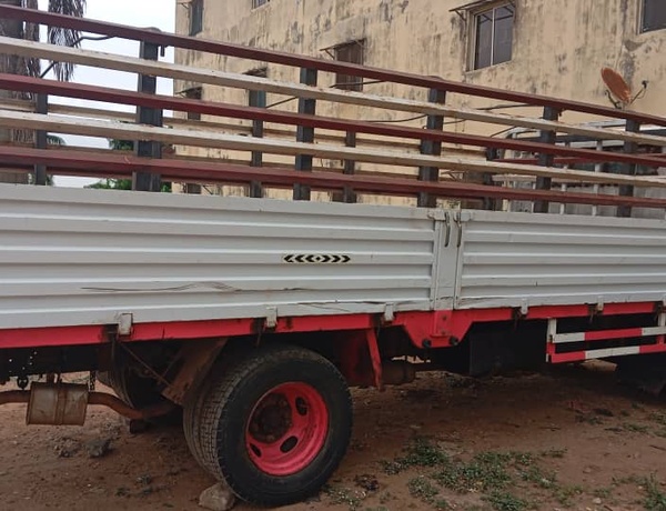 Toyota Dyna 400 In Lagos