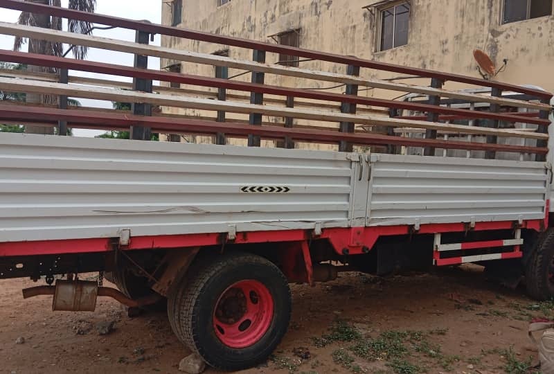 Toyota Dyna 400 In Lagos image