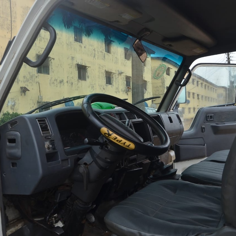 Toyota Dyna 400 In Lagos image