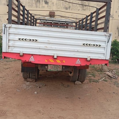 Toyota Dyna 400 In Lagos