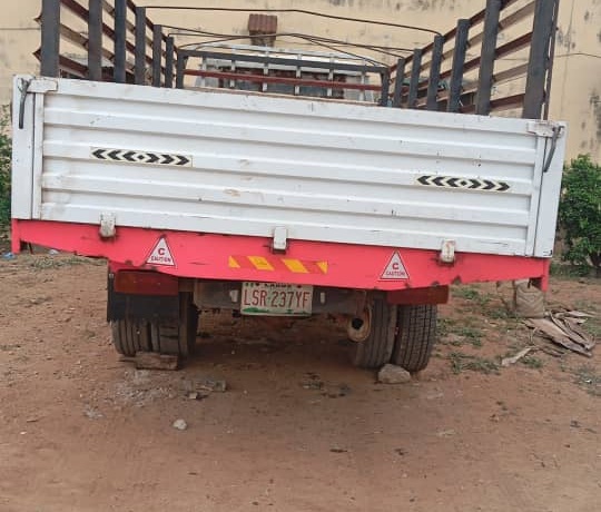 Toyota Dyna 400 In Lagos