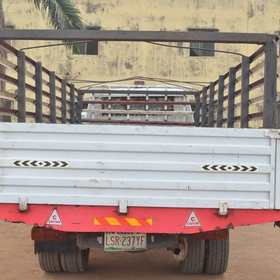 Toyota Dyna 400 In Lagos