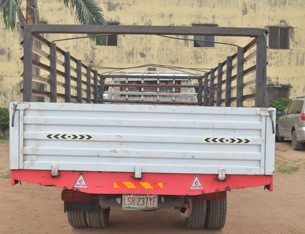 Toyota Dyna 400 In Lagos