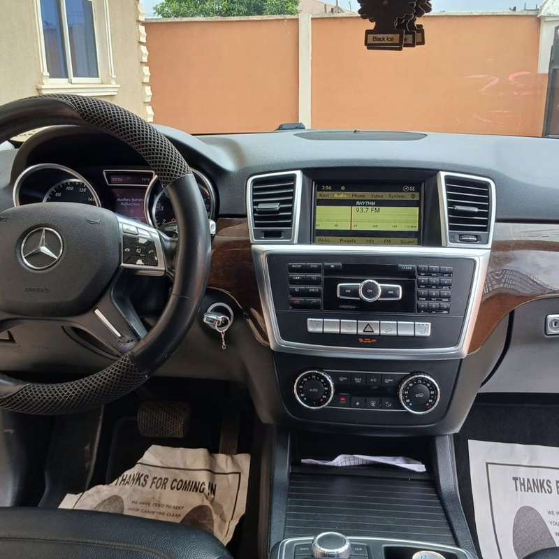 FOR SALE!!! ML350 4MATIC BENZ 2012 IN IPAJA, LAGOS STATE image