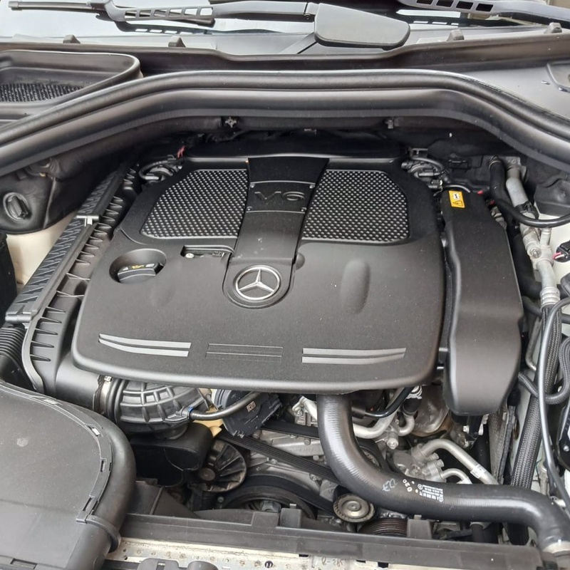 FOR SALE!!! ML350 4MATIC BENZ 2012 IN IPAJA, LAGOS STATE image
